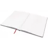 Leitz Cosy Notebook Soft Touch Squared with Hardcover, Monochromatic, Black, B5, 80 sheets, Matt, 100 g/m²