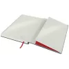 Leitz Cosy Notebook Soft Touch Squared with Hardcover, Monochromatic, Black, B5, 80 sheets, Matt, 100 g/m²