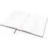 Leitz Cosy Notebook Soft Touch Ruled with Hardcover, Monochromatic, Black, B5, 80 sheets, Matt, 100 g/m²