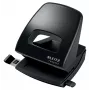 Leitz NeXXt Recycle Hole Punch, 30 sheets, Black, Plastic, 8 cm, 5.5 mm, A6