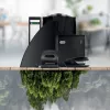 Leitz NeXXt Recycle Hole Punch, 30 sheets, Black, Plastic, 8 cm, 5.5 mm, A6
