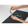 Leitz 180° Recycle Lever Arch File, A4, Carton, Black, 600 sheets, 80 g/m², 320 mm