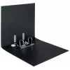 Leitz 180° Recycle Lever Arch File, A4, Carton, Black, 350 sheets, 80 g/m², 320 mm