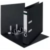 Leitz 180° Recycle Lever Arch File, A4, Carton, Black, 350 sheets, 80 g/m², 320 mm