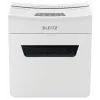 Leitz IQ Protect Premium Paper Shredder 6X P4, 4 x 40 mm, 10 L, 100 sheets, 55 dB, Touch, 6 sheets