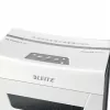 Leitz IQ Protect Premium Paper Shredder 6X P4, 4 x 40 mm, 10 L, 100 sheets, 55 dB, Touch, 6 sheets