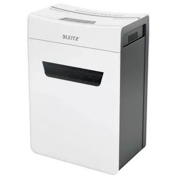 Leitz IQ Protect Premium Paper Shredder 10X P4, 4 x 40 mm, 18 L, 150 sheets, 55 dB, Touch, 10 sheets