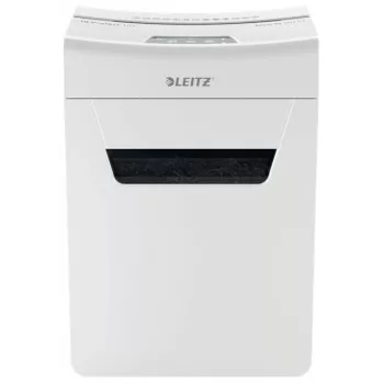 Leitz IQ Protect Premium Paper Shredder 10X P4, 4 x 40 mm, 18 L, 150 sheets, 55 dB, Touch, 10 sheets