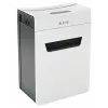 Leitz IQ Protect Premium Paper Shredder 10X P4, 4 x 40 mm, 18 L, 150 sheets, 55 dB, Touch, 10 sheets