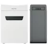 Leitz IQ Protect Premium Paper Shredder 10X P4, 4 x 40 mm, 18 L, 150 sheets, 55 dB, Touch, 10 sheets