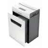 Leitz IQ Protect Premium Paper Shredder 10X P4, 4 x 40 mm, 18 L, 150 sheets, 55 dB, Touch, 10 sheets