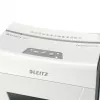 Leitz IQ Protect Premium Paper Shredder 10X P4, 4 x 40 mm, 18 L, 150 sheets, 55 dB, Touch, 10 sheets