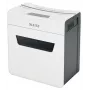 Leitz IQ Protect Premium Paper Shredder 3M P5, Micro-cut shredding, 2 x 15 mm, 10 L, 125 sheets, 55 dB, Touch