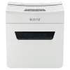 Leitz IQ Protect Premium Paper Shredder 3M P5, Micro-cut shredding, 2 x 15 mm, 10 L, 125 sheets, 55 dB, Touch