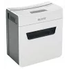 Leitz IQ Protect Premium Paper Shredder 3M P5, Micro-cut shredding, 2 x 15 mm, 10 L, 125 sheets, 55 dB, Touch