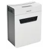 Leitz IQ Protect Premium Paper Shredder 4M P5, Micro-cut shredding, 2 x 15 mm, 14 L, 150 sheets, 55 dB, Touch