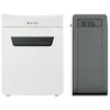 Leitz IQ Protect Premium Paper Shredder 4M P5, Micro-cut shredding, 2 x 15 mm, 14 L, 150 sheets, 55 dB, Touch