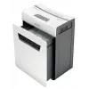 Leitz IQ Protect Premium Paper Shredder 4M P5, Micro-cut shredding, 2 x 15 mm, 14 L, 150 sheets, 55 dB, Touch