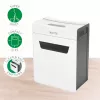 Leitz IQ Protect Premium Paper Shredder 4M P5, Micro-cut shredding, 2 x 15 mm, 14 L, 150 sheets, 55 dB, Touch