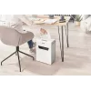 Leitz IQ Protect Premium Paper Shredder 4M P5, Micro-cut shredding, 2 x 15 mm, 14 L, 150 sheets, 55 dB, Touch