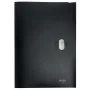 Leitz Recycle 3-Flap Folder, Signature folder, A4, Polypropylene (PP), Black, Matt, 150 sheets
