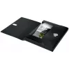 Leitz Recycle Box File, Signature folder, A4, Polypropylene (PP), Black, Matt, 250 sheets