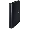 Leitz Recycle Expanding Concertina File, Signature folder, A4, Polypropylene (PP), Black, Glossy, 250 sheets