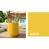 Leitz Cosy Pen Pot, Yellow, Ceramic, Boy/Girl, 8.7 cm, 105 mm, 240 g