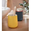 Leitz Cosy Pen Pot, Yellow, Ceramic, Boy/Girl, 8.7 cm, 105 mm, 240 g