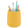 Leitz Cosy Pen Pot, Yellow, Ceramic, Boy/Girl, 8.7 cm, 105 mm, 240 g