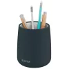 Leitz Cosy Pen Pot, Grey, Ceramic, Boy/Girl, 8.7 cm, 105 mm, 240 g
