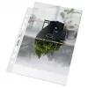 Leitz Recycle A5 Pocket, 150 x 210 mm (A5), Transparent, Polypropylene (PP), Matt, Portrait, 0.1 mm