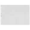 Leitz Recycle A3 Pocket, 300 x 420 (A3), Transparent, Polypropylene (PP), Matt, Landscape, 2 mm