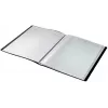 Leitz Recycle Display Book, Black, Polypropylene (PP), 20 pockets, A4, 231 mm, 310 mm