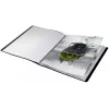 Leitz Recycle Display Book, Black, Polypropylene (PP), 40 pockets, Portrait, A4, 231 mm