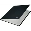Leitz Recycle Display Book, Black, Polypropylene (PP), 40 pockets, Portrait, A4, 231 mm