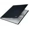 Leitz Recycle Display Book, Black, Polypropylene (PP), 40 pockets, Portrait, A4, 231 mm