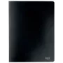 Leitz Recycle Card Flat File, Conventional file folder, A4, Carton, Black, Matt, Portrait