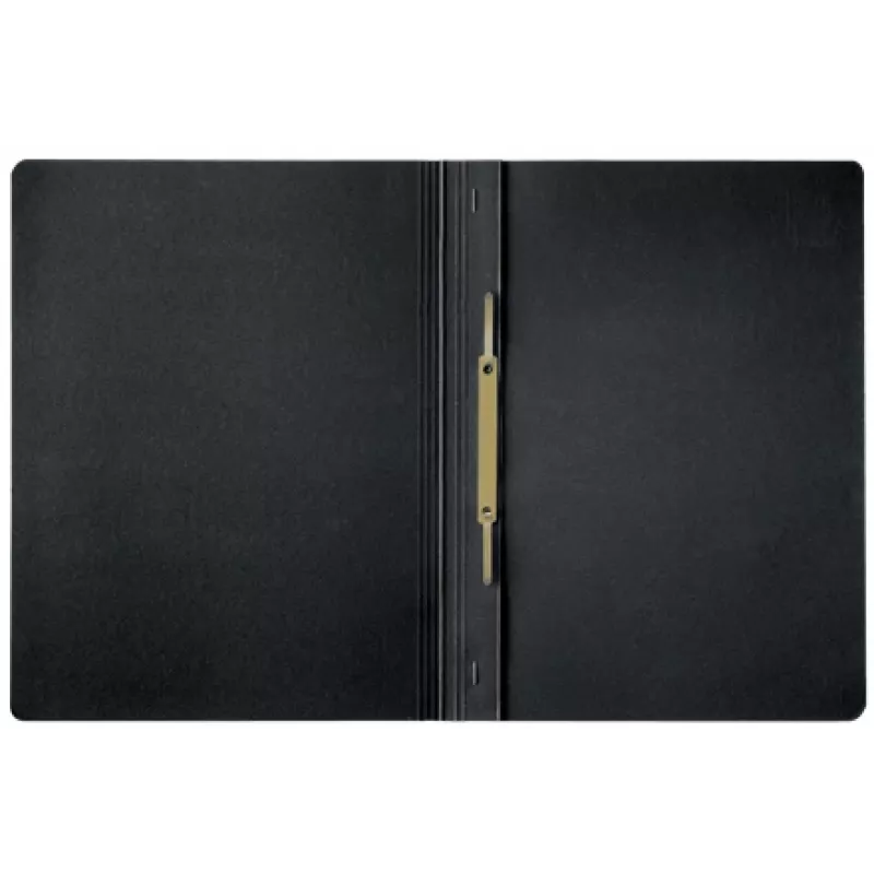 Leitz Recycle Card Flat File, Conventional file folder, A4, Carton, Black, Matt, Portrait