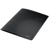 Leitz Recycle Card Flat File, Conventional file folder, A4, Carton, Black, Matt, Portrait
