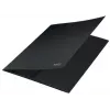 Leitz Recycle Card 3-Flap Folder, Conventional file folder, A4, Carton, Black, Matt, 250 sheets