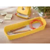Leitz MyBox Cosy Organiser Tray Long, Storage, Storage box, Yellow, Rectangular, Plastic, Monochromatic, 307 mm