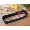 Leitz MyBox Cosy Organiser Tray Long, Storage, Storage box, Grey, Rectangular, Plastic, Monochromatic, Indoor
