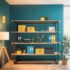 Leitz Click & Store Cosy Large Storage Box, Storage box, Grey, Rectangular, Carton, Monochromatic, Indoor