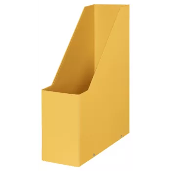 Leitz Click & Store Cosy Magazine File, Yellow, Carton, 103 mm, 253 mm, 330 mm