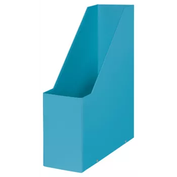 Leitz Click & Store Cosy Magazine File, Blue, Carton, 103 mm, 253 mm, 330 mm