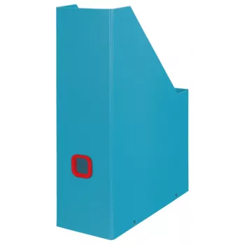 Leitz Click & Store Cosy Magazine File, Blue, Carton, 103 mm, 253 mm, 330 mm
