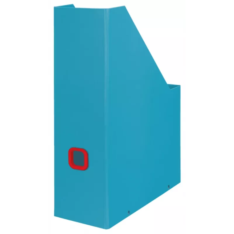 Leitz Click & Store Cosy Magazine File, Blue, Carton, 103 mm, 253 mm, 330 mm