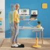 Leitz Ergo Cosy Adjustable Laptop Stand, 80% recycled plastic