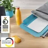 Leitz Ergo Cosy Adjustable Laptop Stand, 80% recycled plastic